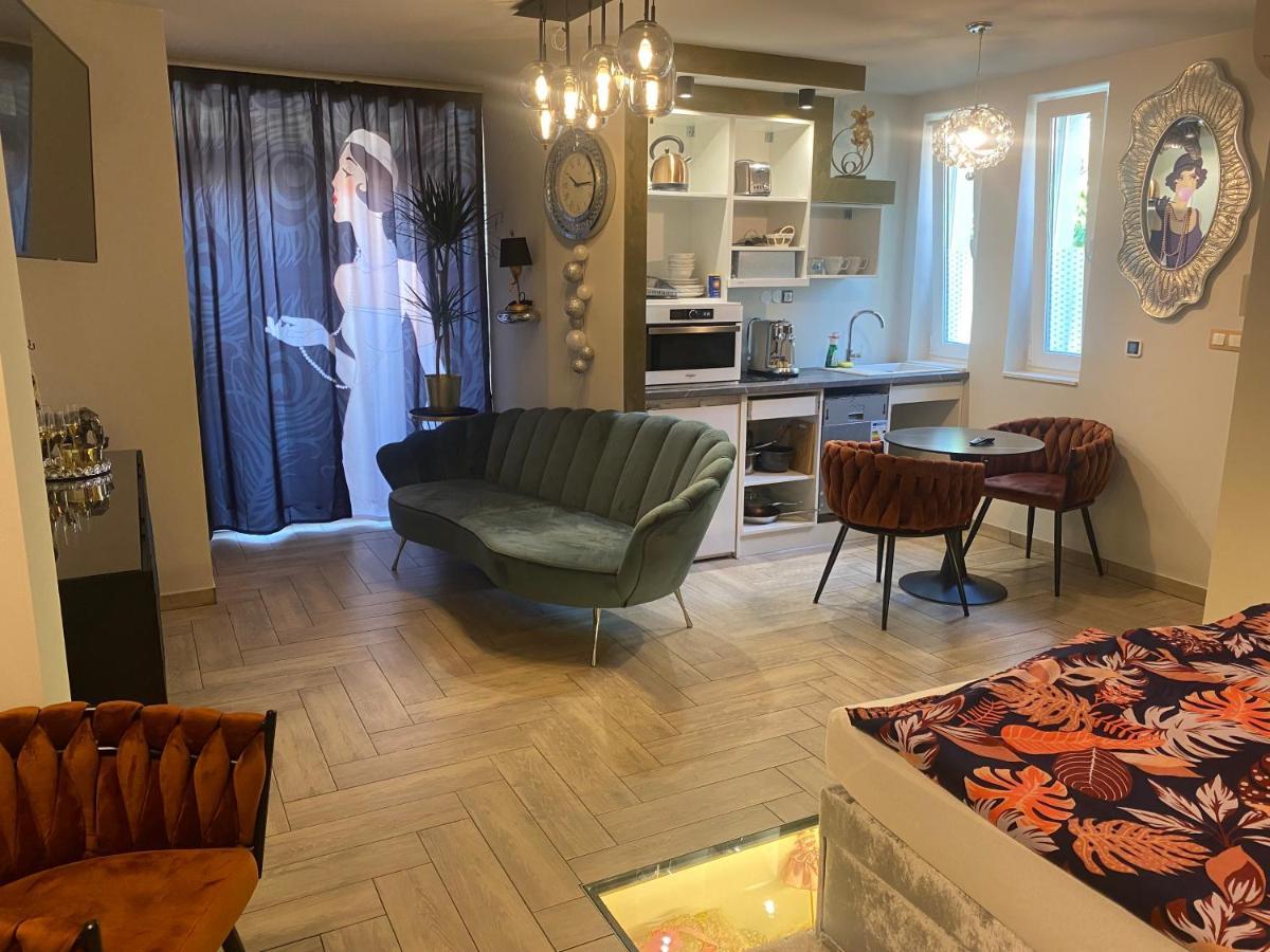 Aragda 2 Lägenhet Siófok Exteriör bild